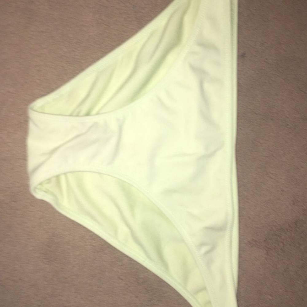 Abercrombie bikini bottoms